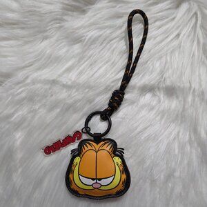 Garfield Keychain